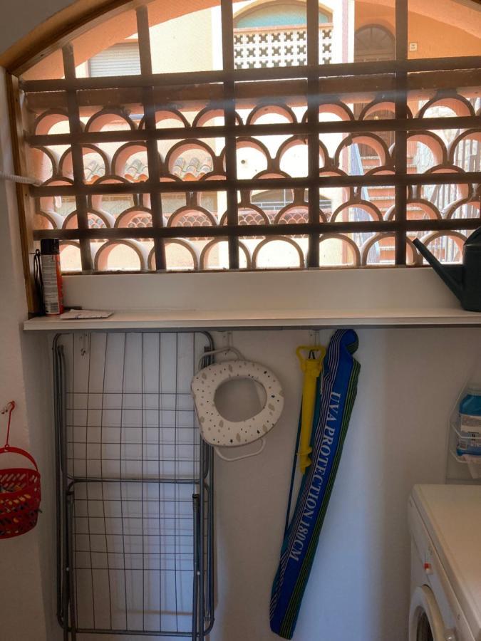 Tres Bel Appartement Entierement Renove เอมปูเรียบราบา ภายนอก รูปภาพ