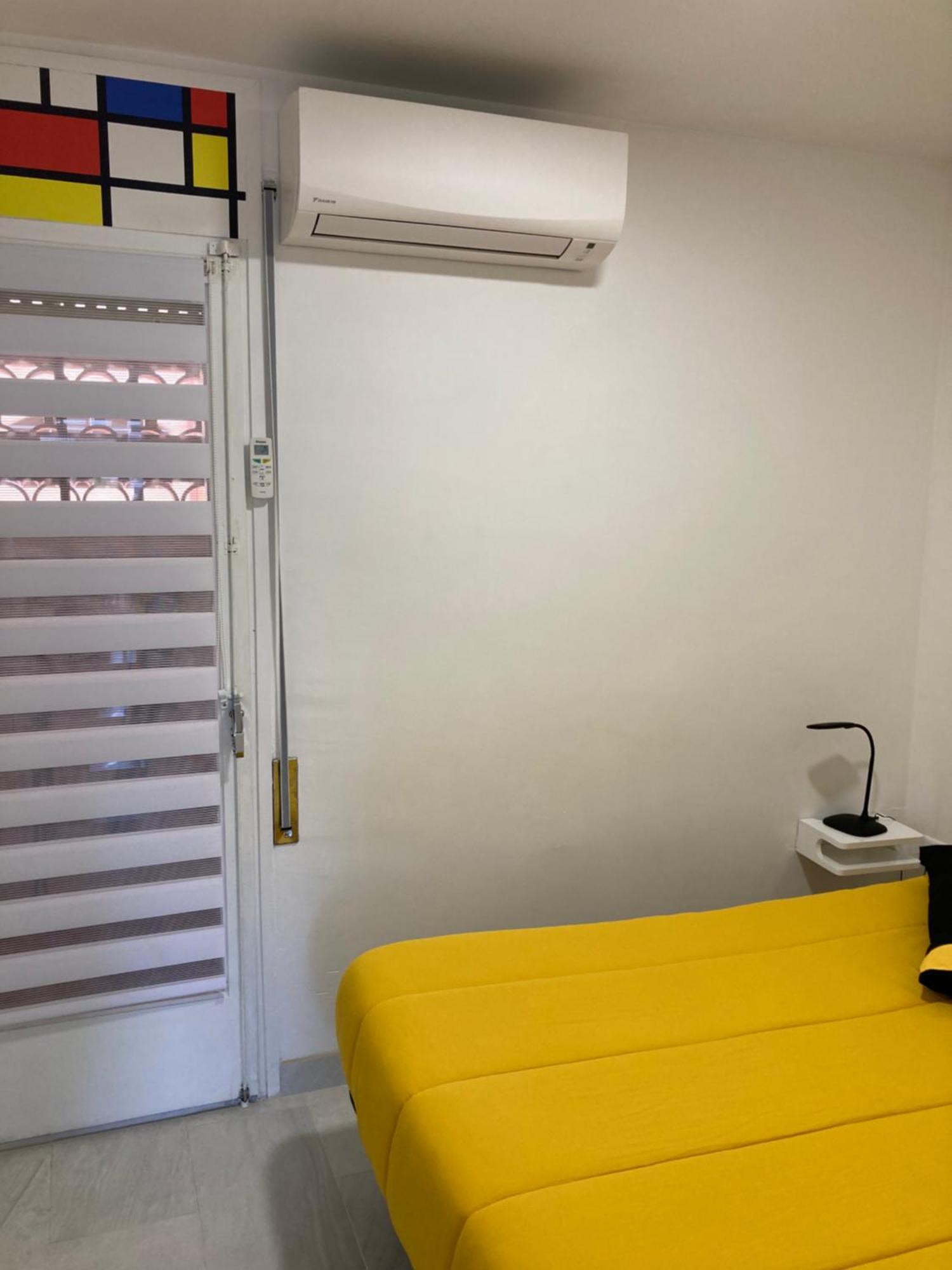 Tres Bel Appartement Entierement Renove เอมปูเรียบราบา ภายนอก รูปภาพ